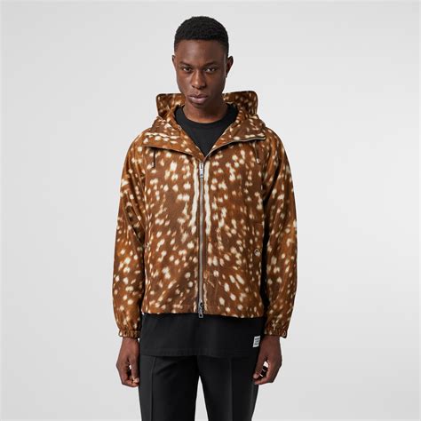 burberry deer jacket|Burberry black jacket men.